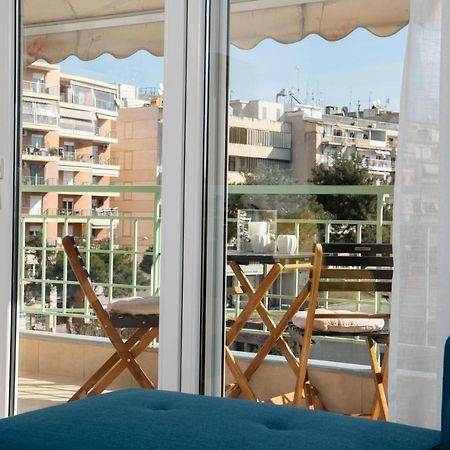 "Orpheus' Apartment" View And Parking Near The Center Thessaloníki Luaran gambar