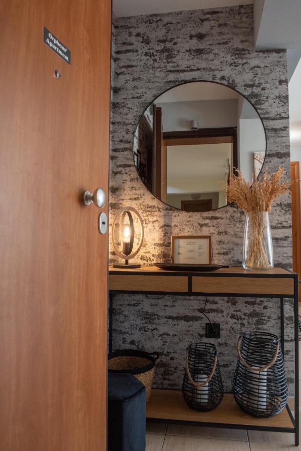 "Orpheus' Apartment" View And Parking Near The Center Thessaloníki Luaran gambar