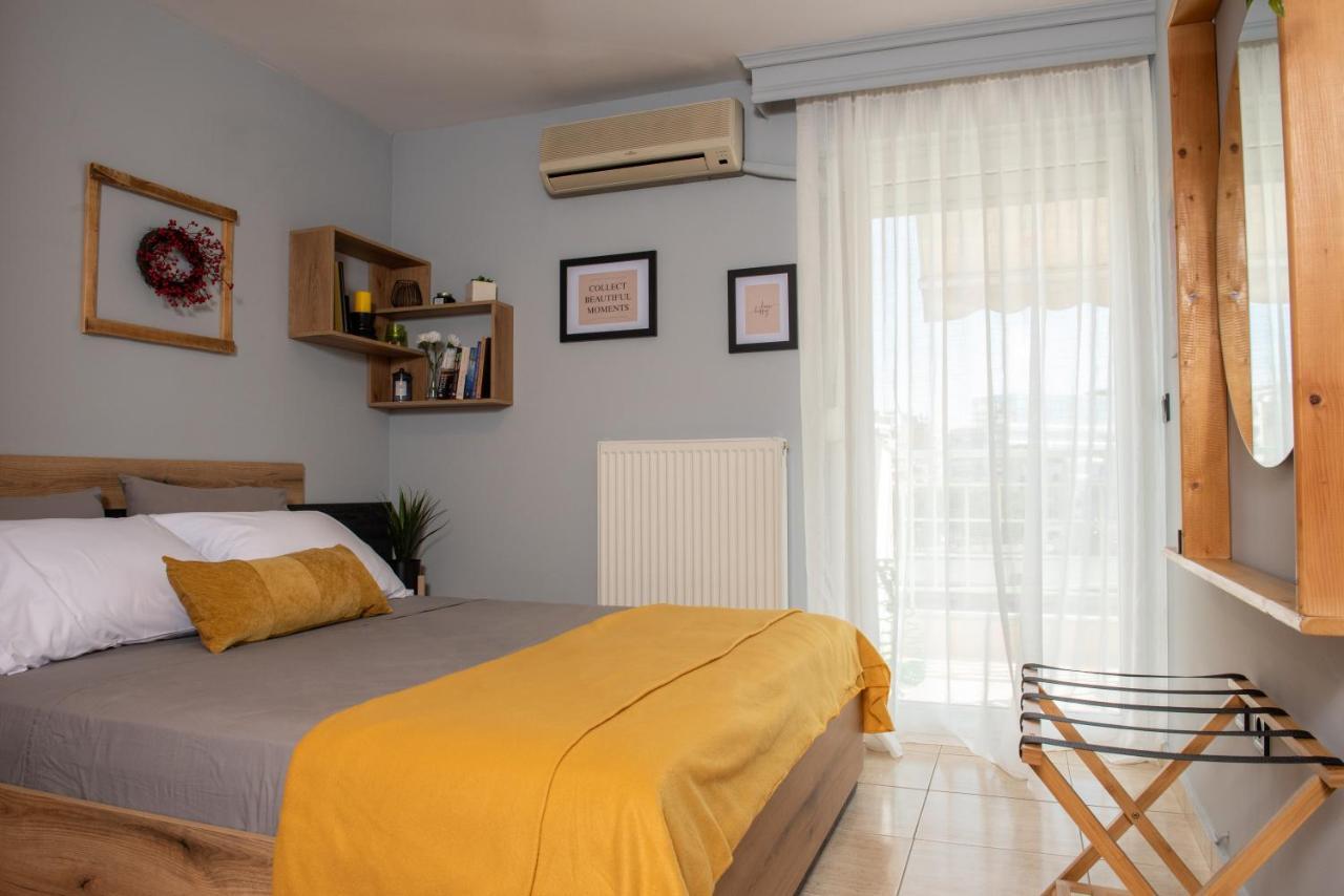 "Orpheus' Apartment" View And Parking Near The Center Thessaloníki Luaran gambar